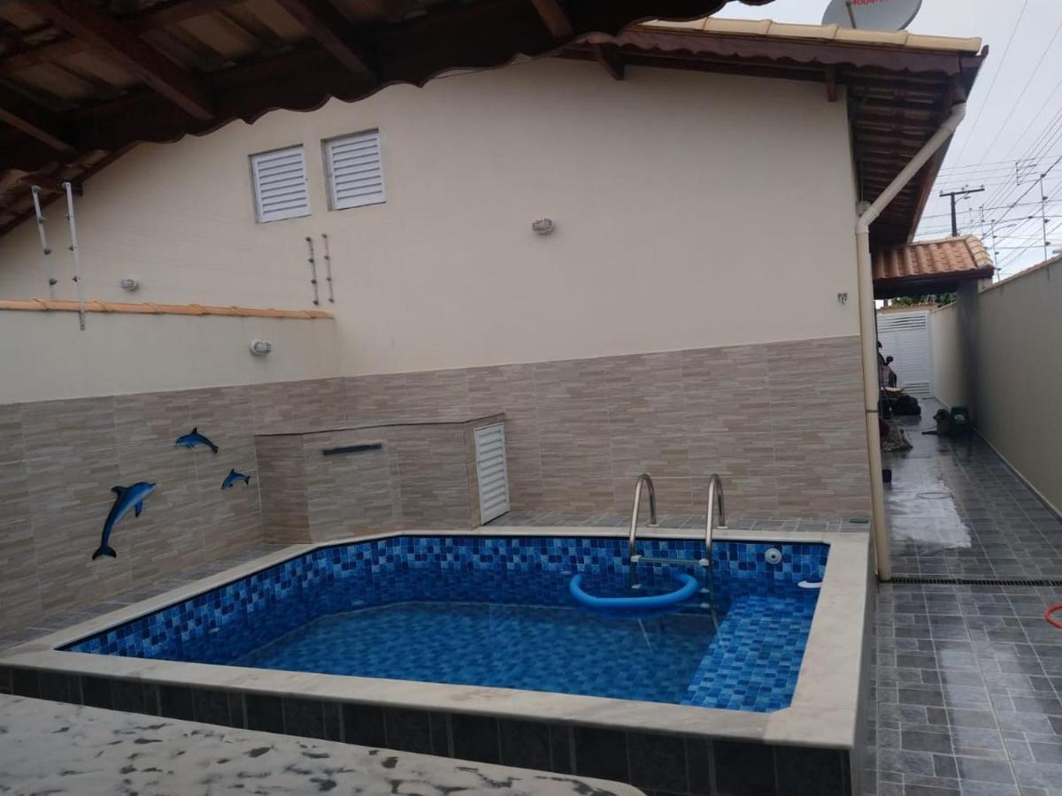 Вілла Casa Na Praia Itanhaem Promocional Cajamar Екстер'єр фото