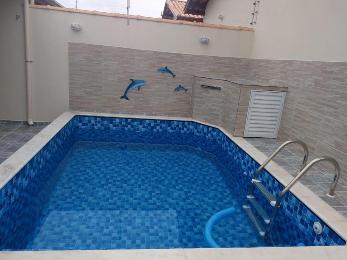 Вілла Casa Na Praia Itanhaem Promocional Cajamar Екстер'єр фото