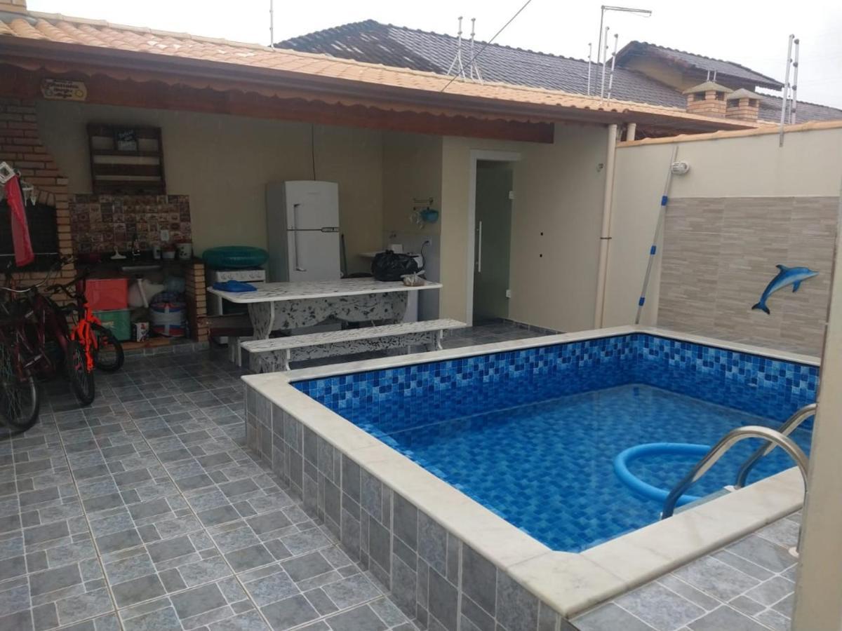 Вілла Casa Na Praia Itanhaem Promocional Cajamar Екстер'єр фото