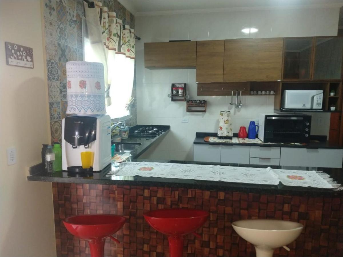 Вілла Casa Na Praia Itanhaem Promocional Cajamar Екстер'єр фото