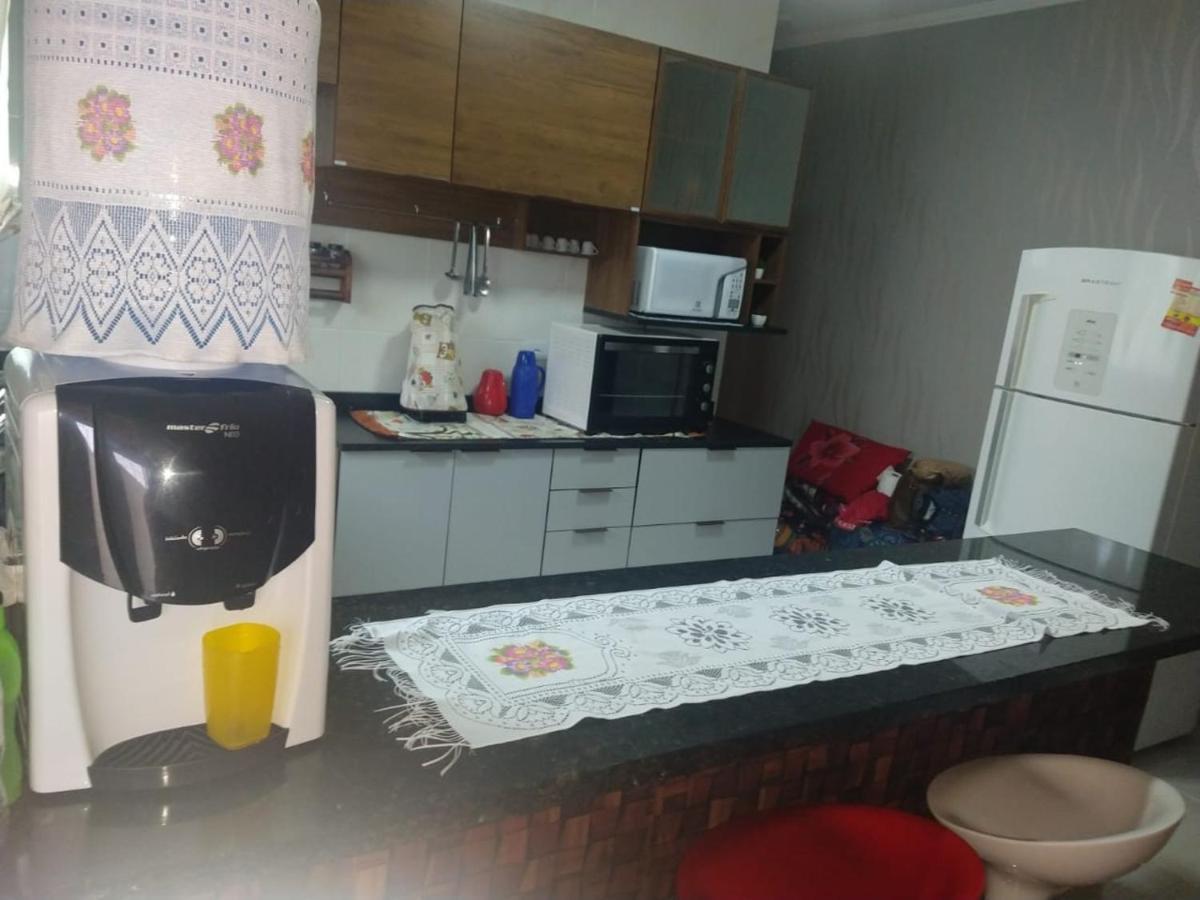 Вілла Casa Na Praia Itanhaem Promocional Cajamar Екстер'єр фото